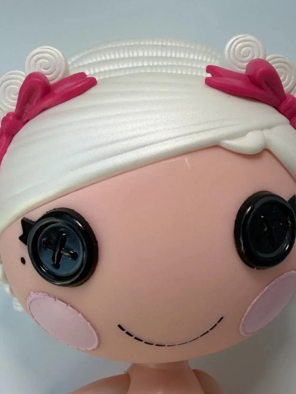 Lalaloopsy Full Size Doll Suzette La Sweet & Pet 2009 & 2011